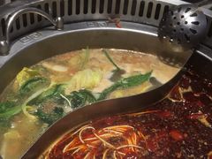-蜀留香火锅·始于1999·原四川老火锅(白堤路店)