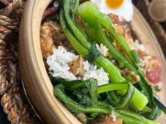 -万煲旺·香港老传承煲仔饭·猪杂汤(客村店)