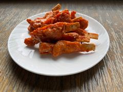 牙签肉-清真·鸦儿李记·涮肉(花市店)