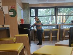 -麦当劳(农光里店)