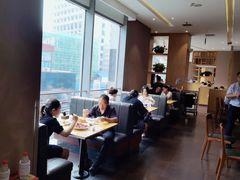 大堂-峨嵋小镇·川菜(勒泰中心店)