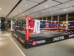 -银吉姆健身(恒隆馆)