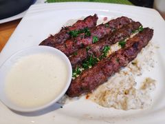 肉串-ALAMEEN阿拉伯餐厅(三里屯店)