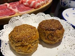 -北门涮肉·炭火铜锅涮肉(什刹海店)