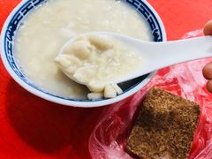花生汤-没牙伯花生汤店(老药洲店)