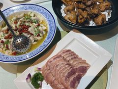 -东江渔村·古典园林·30年粤菜老字号(太和店)
