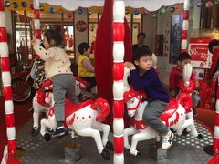 -东方明珠·可口可乐欢乐餐厅