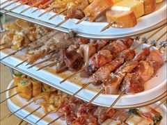 -冰城串说·羊肉串烧烤(哈西大街店)