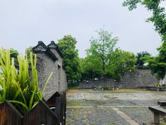-张家港凤凰山景区恬庄古街