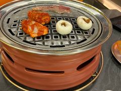 -允辛家·自助泥炉烤肉(九亭店)