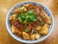 卤煮火烧-门框胡同百年卤煮(新街口店)