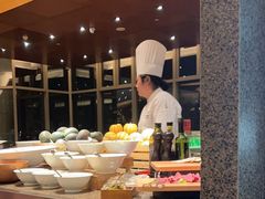 -咖啡厅自助餐厅(贵阳中天凯悦酒店)