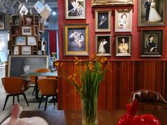 大堂-MUSEE CAFE(保利·时光里店)