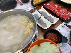 -八宝牛潮汕鲜牛肉火锅(净月店)