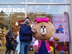 -line friends(明洞旗舰店)