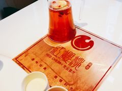-红樱桃·欢乐餐厅(太原里店)