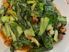 贝尖炒小白菜-到家尝北京菜(西坝河店)