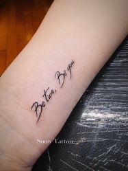 -SNOW TATTOO STUDIO