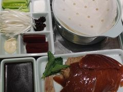 烤鸭-紫光园(创始店)