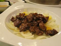 黑椒牛仔粒-和记小菜(东方店)