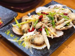 -老东镇啤酒屋海鲜加工·蒸汽海鲜·海鲜烧烤(台东店)