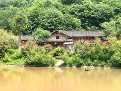 门面-悠然山高山湿地景区悠然自得庭