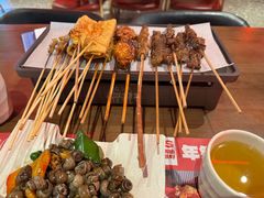 -蚝蚝先生·广式烧烤(信天广场店)