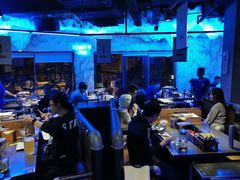 大堂-很久以前羊肉串(打浦路店)