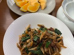 -饭怕鱼·黄焖鲟龙鱼(湖大店)