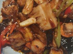 -北李妈妈菜·海肠捞饭(开发区万达店)