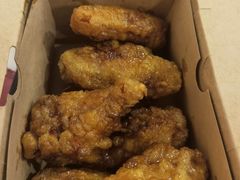 香甜鸡翅-Kyochon1991校村炸鸡(杨高中路店)
