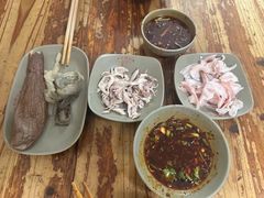 -汝萍传统蘸水菜(春华路总店)