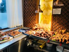 -诺敏塔拉奶茶-布里亚特包子-手把肉(锦都会店)