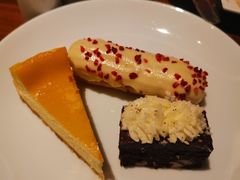 芝士蛋糕-嘉定凯悦·咖啡厅