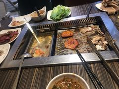-鲜阁坊海鲜自助融合烤肉(银泰百货温州瓯海店)