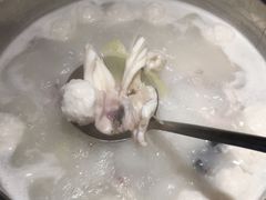 -淘米捞·米汤脆鲩鱼火锅(福田皇岗店)
