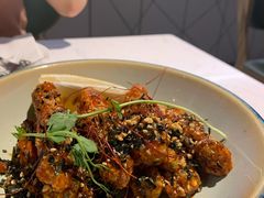 琥珀酱烤鸡翅-BE BRIGHT KITCHEN(正佳广场店)