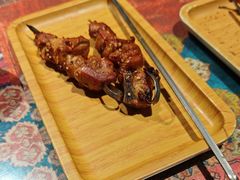 -乡村馕坑肉·烧烤·新疆菜·本地人更爱吃(阿勒泰首店)