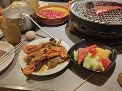 -伍棵煋炭烤自助料理·烤鳗鱼(浦东食品城店)