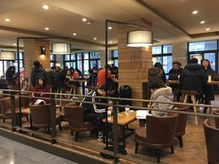 大堂-星巴克(上海交通大学店)