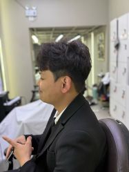 -尤司男士国潮理发馆