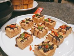 台式炸豆腐-零度空间·台湾小馆(五道口购物中心店)