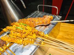 -李不管把把烧(火车南站店)