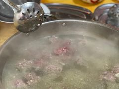 -五洞培记山庄·鲜牛肉火锅