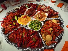 -杨氏青龙虾·羊蝎子(托乐嘉店)