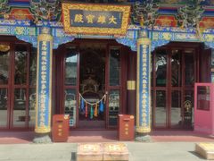 -护国法轮寺