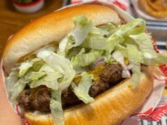 -FATBURGER 特富客汉堡(外交公寓店)