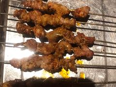 烤小串-郑享吃烧烤烩面(红专路店)