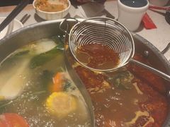 -左庭右院鲜牛肉火锅(环球港店)