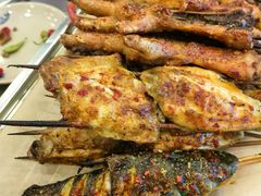 -晓靖轩烧烤(沙河风情店)